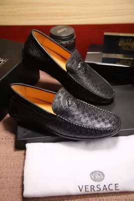 V Business Casual Men Shoes--015